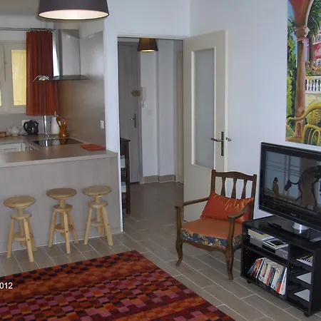 Laurence Apartament Cannes